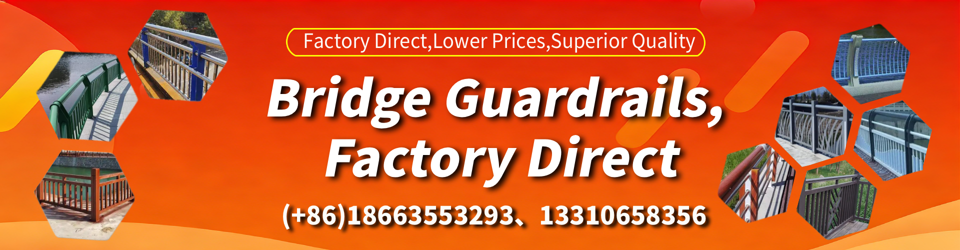 MaineBridge Guardrail Manufacturer